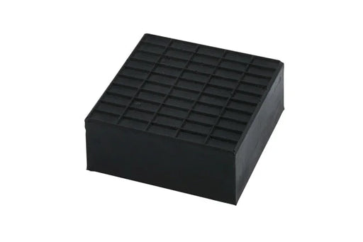 Laser Tools Square Profile Universal Lifting Pad - 100 x 100 x 40mm - 4pc - PL