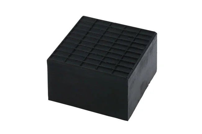 Laser Tools Square Profile Universal Lifting Pads - 100 x 100 x - 4pc 25-60mm
