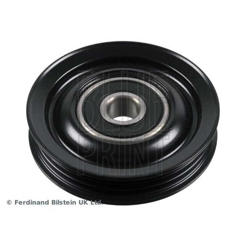 Blue Print V-Ribbed Belt Deflection/Guide Pulley ADN196515