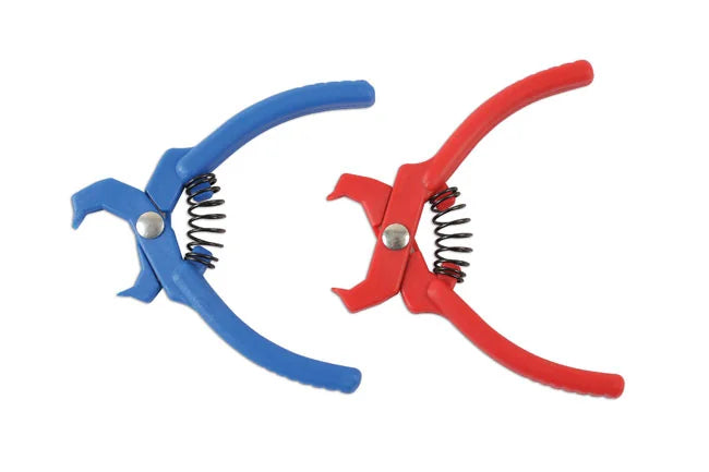 Laser Tools Mini Clip Plier Set 2pc - PL
