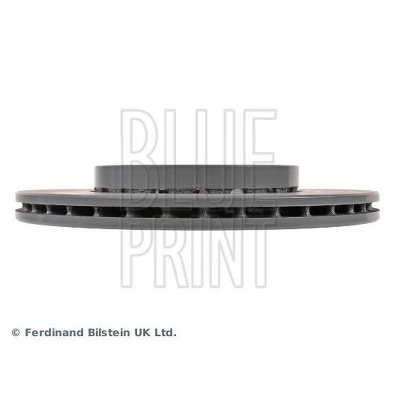 Blue Print 2 x Front Brake Discs ADV184376