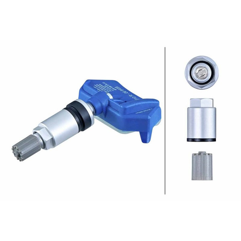 Hella TPMS Wheel Sensor 6PP 358 375-121