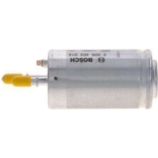 Genuine Bosch Car Fuel Filter F3014 F026403014 Bosch  - Town Parts