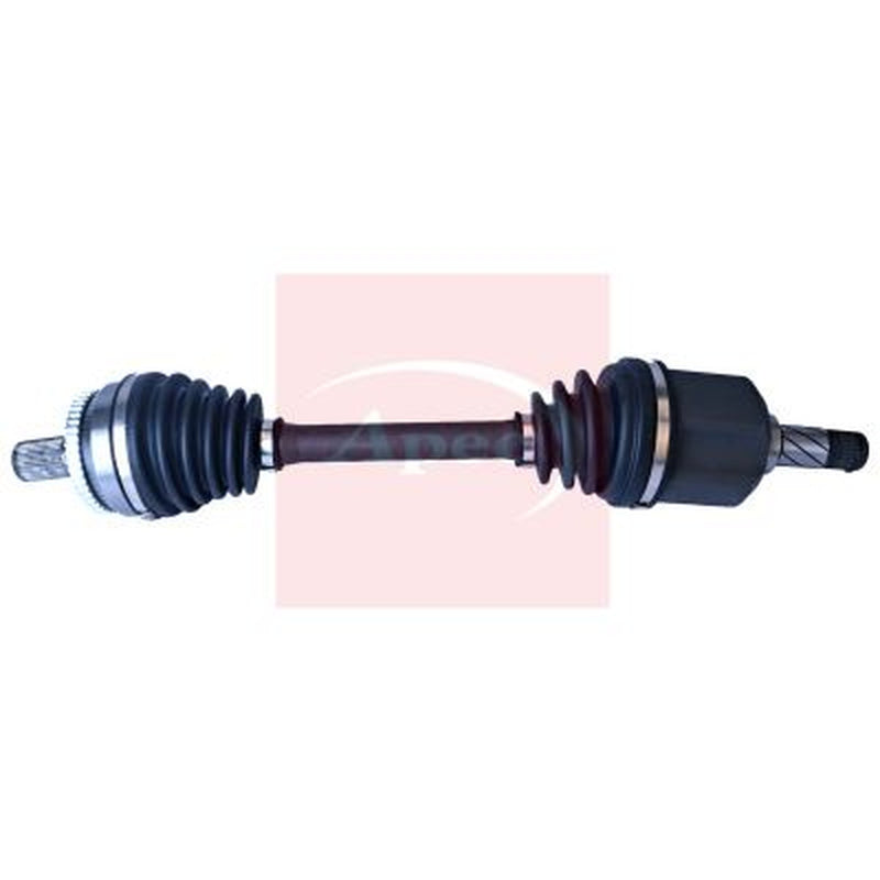 Apec CV Drive Shaft Driveshaft Front Right ADS1208R
