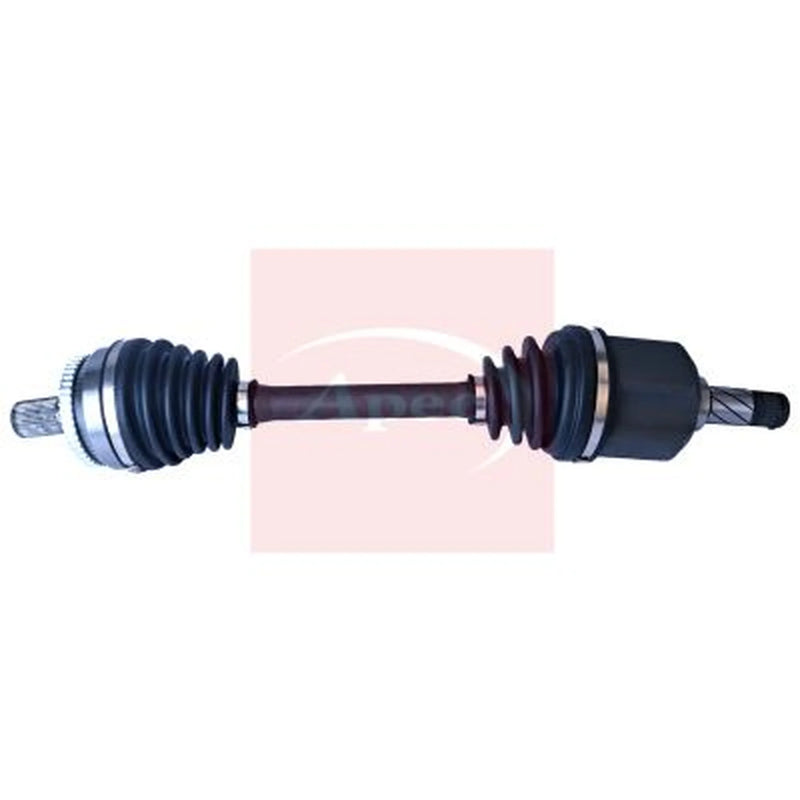 Apec CV Drive Shaft Driveshaft Front Right ADS1208R