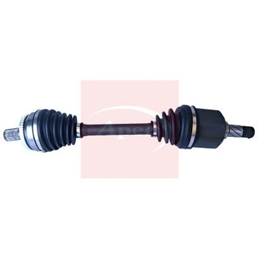 Apec CV Drive Shaft Driveshaft Front Right ADS1208R