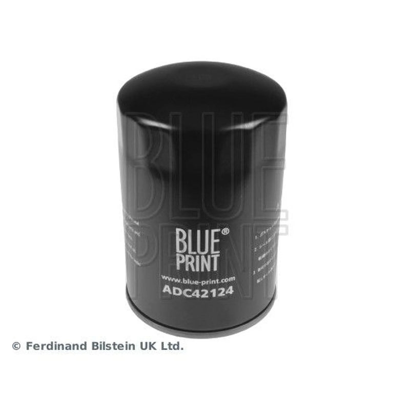 Blue Print Engine Oil Filter ADC42124 OE MK666096 MK667378