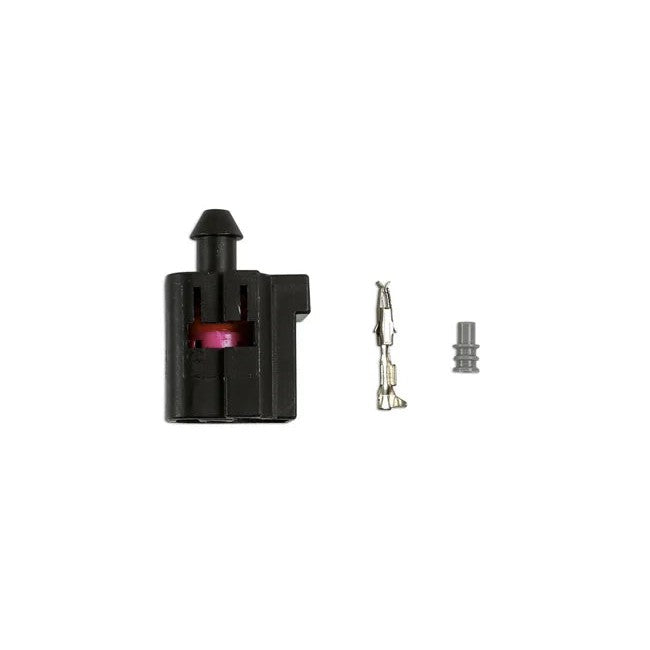 Connect VW Group Electrical Female Connectors 1.5mm 1 Pin Kit 15pc - CPL
