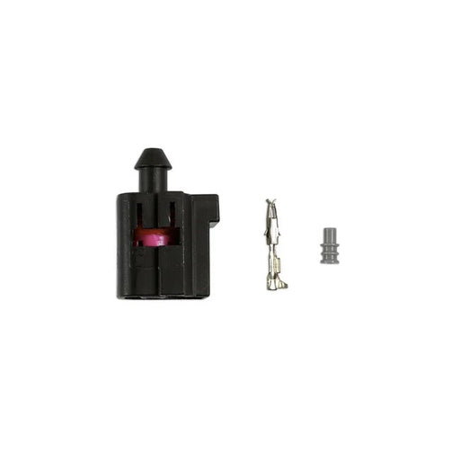 Connect VW Group Electrical Female Connectors 1.5mm 1 Pin Kit 15pc - CPL