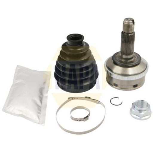 NAPA CV Axle Shaft Assembly Front NCV1068