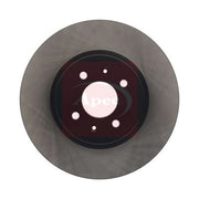 Apec 2 x Vented Front Brake Discs DSK2945