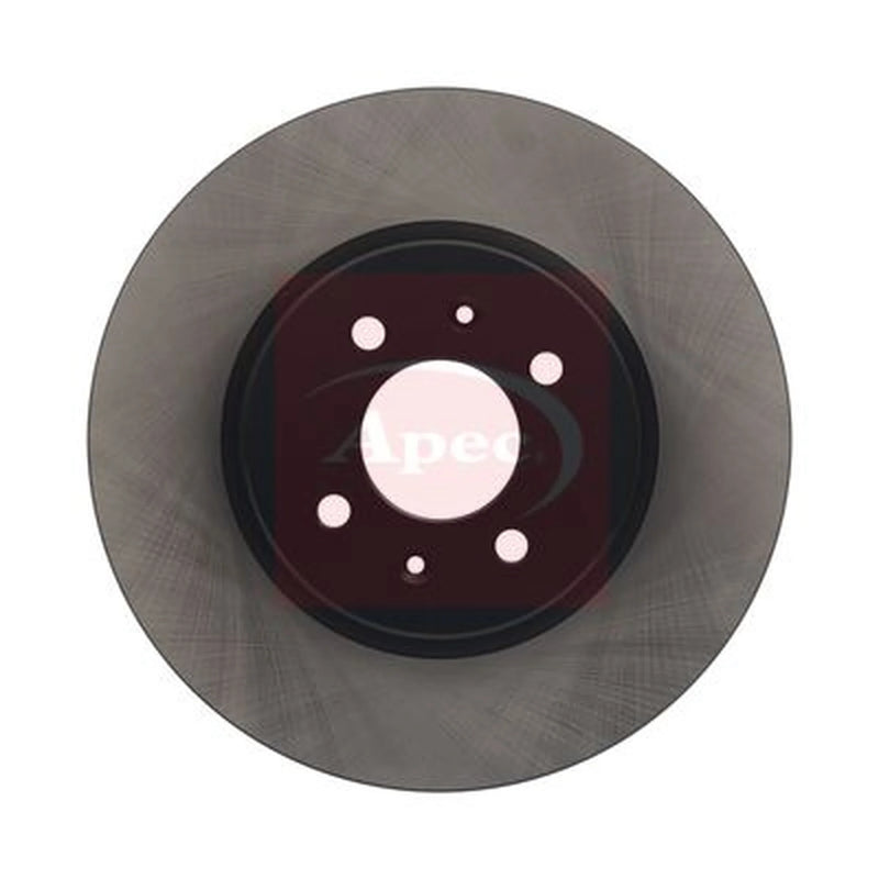 Apec 2 x Vented Front Brake Discs DSK2945