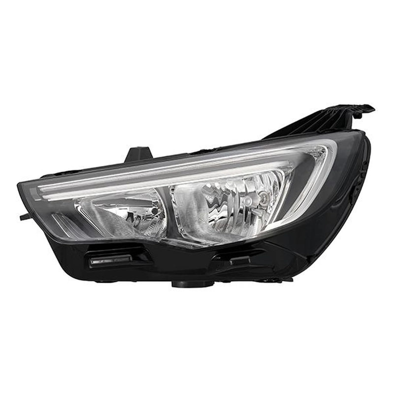 Hella Headlight Headlamp H7 Right 1LG 354 862-041