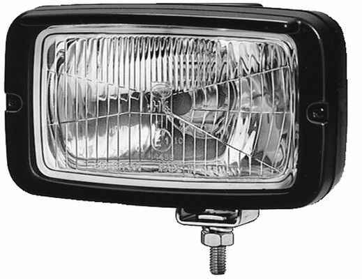 Hella Headlight Headlamp H4 Left