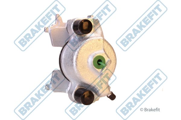 Apec Brake Caliper Assembly Front Right fits Opel Astra G Classic Caravan