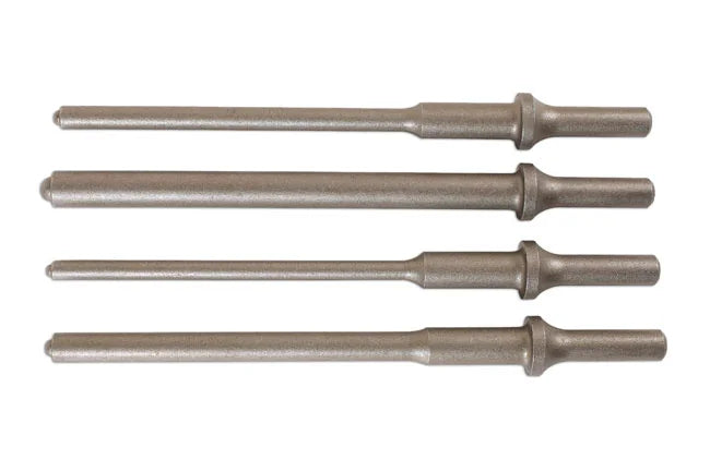 Laser Tools Air Hammer Drift Set - Extended Length 4pc - PL