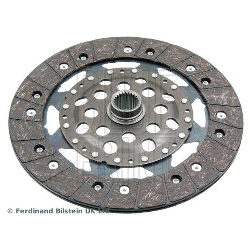 Blue Print Clutch Friction Disc Plate 24 Splines ADN13174