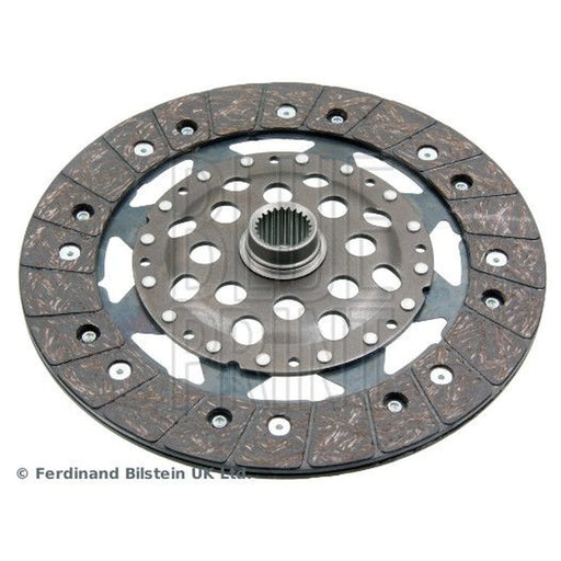 Blue Print Clutch Friction Disc Plate 24 Splines ADN13174