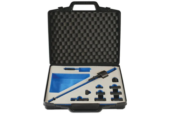 Laser Tools Diesel Injector Extractor with adaptors only - PL