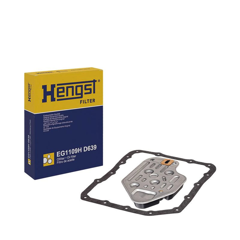 Hella Auto Trans Filter Kit EG1109H D639
