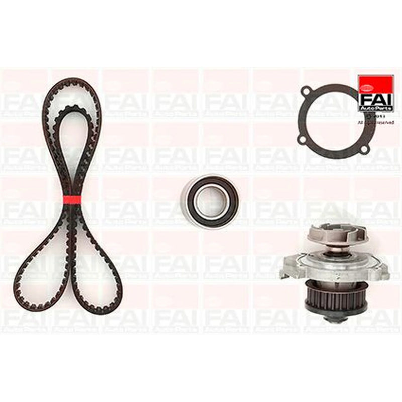 FAI Timing Belt & Water Pump Kit TBK187-6260