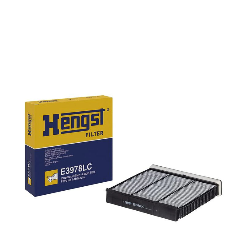 Hengst Cabin Air Filter (Pollen Filter) E3978LC