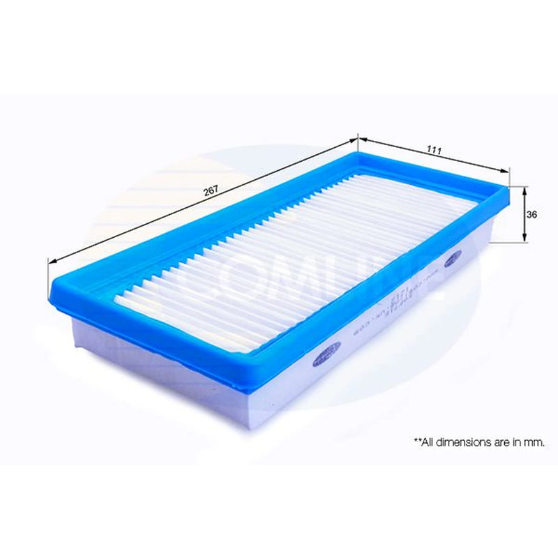 Comline Engine Air Filter EAF716