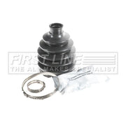 First Line Drive Shaft Bellow Kit Front Left Thermoplast FCB6161
