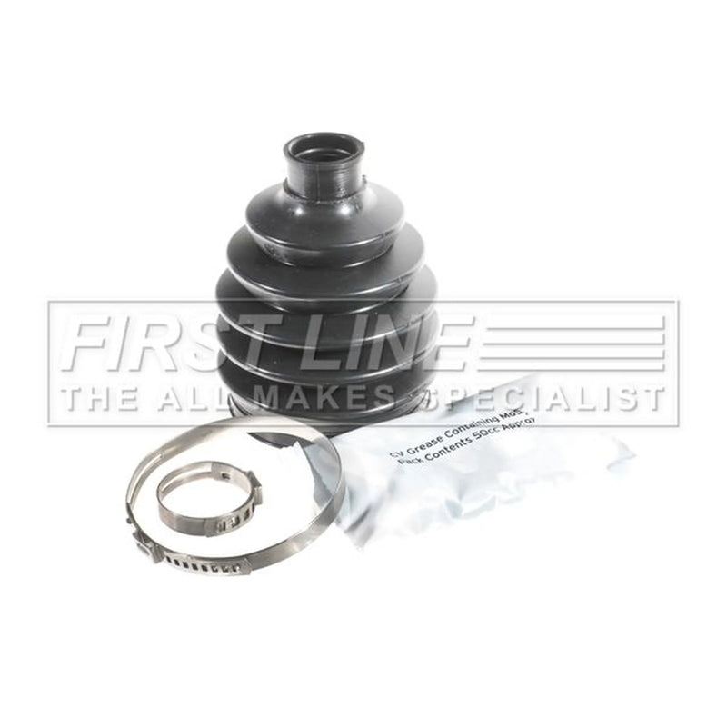 First Line Drive Shaft Bellow Kit Front Left Thermoplast FCB6161