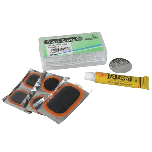 Silverhook Puncture Repair Kit - Standard - CY001