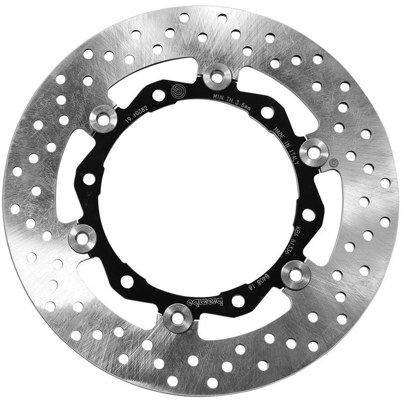 Brembo 2 x Floating Front Brake Disc Brake Discs 78B40818