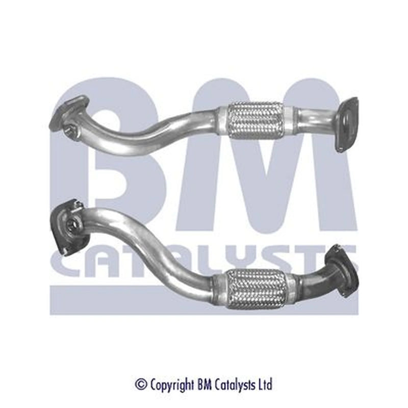 BM Catalysts Exhaust Pipe OD BM50220