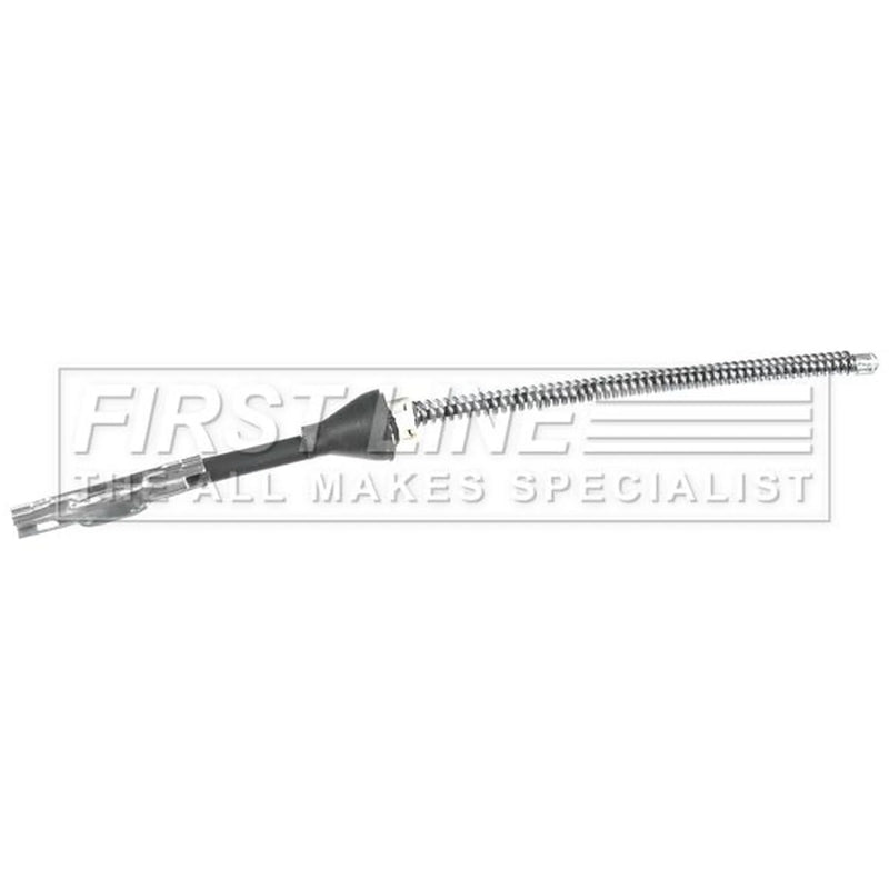 First Line Handbrake Cable Left Rear FKB3224