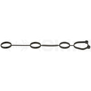 Elring Audi Valve Cover Gasket (Cyl 4-6) Left 720.230