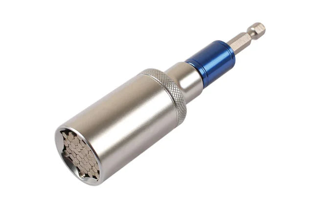 Laser Tools Survivor Socket with Quick Chuck End - PL