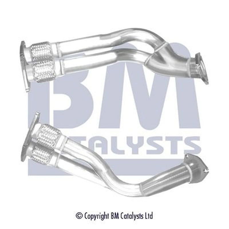 BM Catalysts Exhaust Pipe OD BM70599