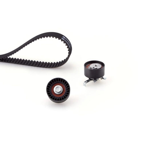Gates Timing Belt Kit with Rollers K025508XS