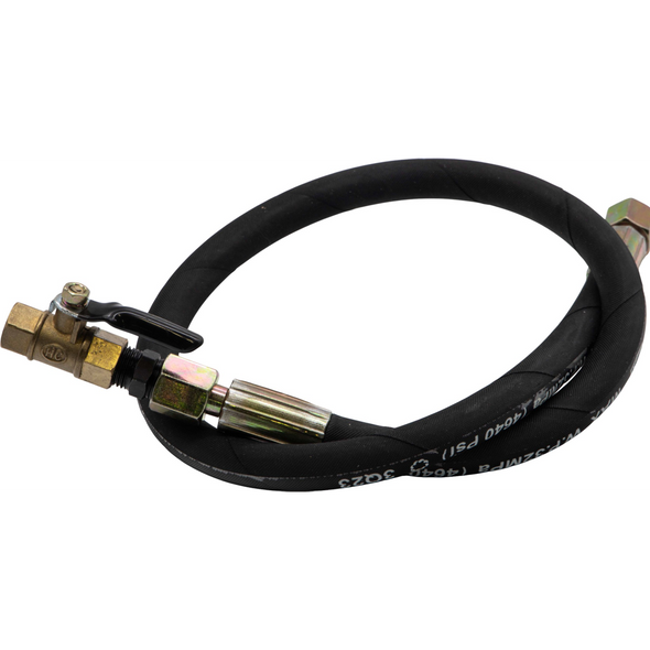 Sealey Hose c/w Shut of Valve