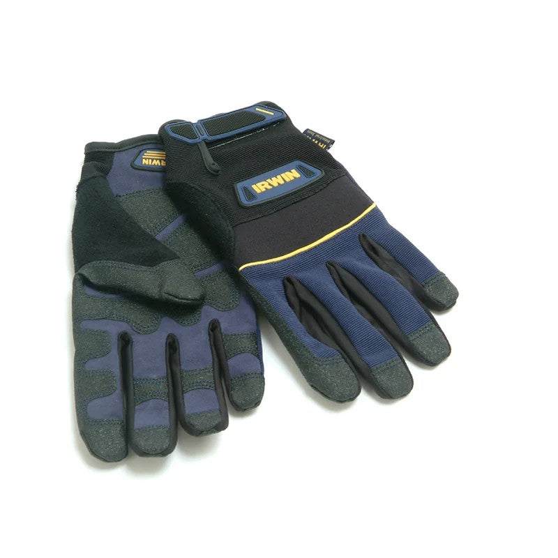IRWIN® Heavy-Duty Jobsite Gloves - Extra Large - 10503827