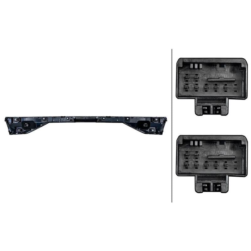 Hella Tail Light / Lamp LED Bumper 2SL 013 099-601