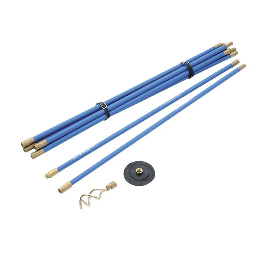 Bailey Products 1470 Universal 3/4in Drain Rod Set 2 Tools - 1470