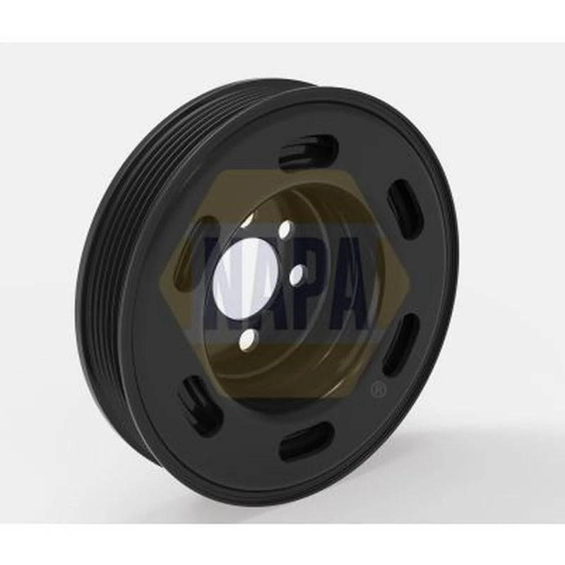 NAPA Crank Shaft Belt Pulley NTV1044