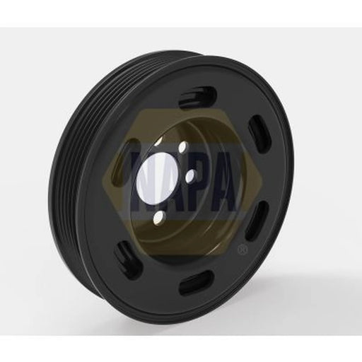 NAPA Crank Shaft Belt Pulley NTV1044
