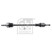 Febi CV Drive Shaft Driveshaft Front Right 183470