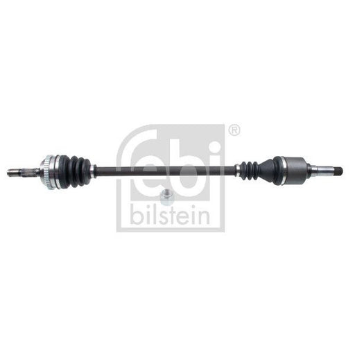 Febi CV Drive Shaft Driveshaft Front Right 183470