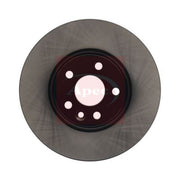 Apec 2 x Vented Front Brake Discs DSK2490