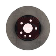 Apec 2 x Vented Front Brake Discs DSK2490