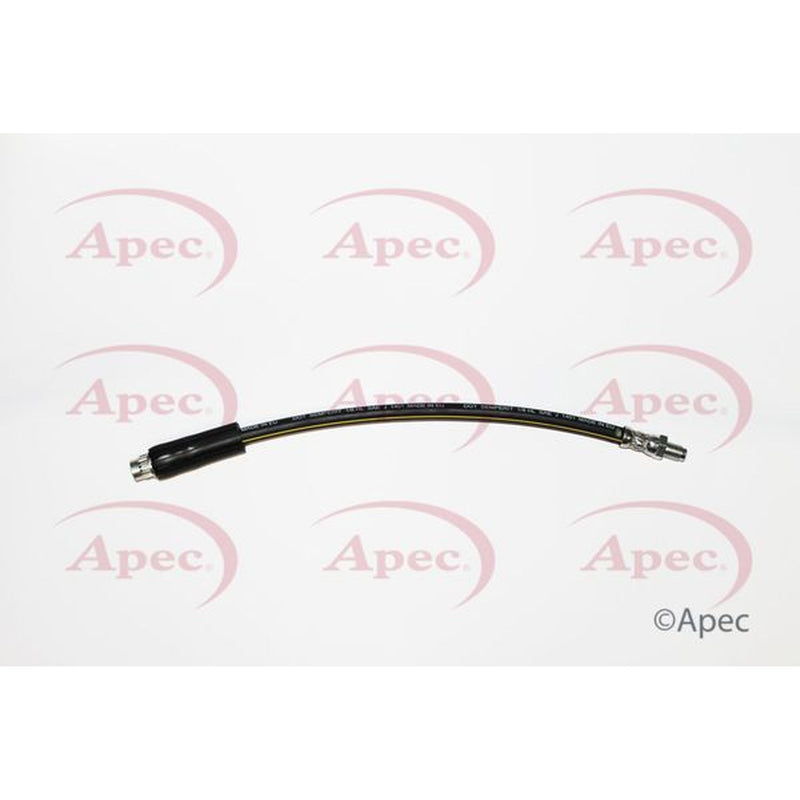 Apec Brake Hydraulic Hose Line Front HOS4400