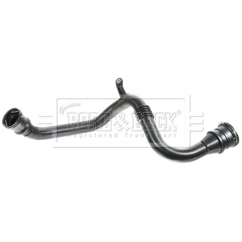 Borg & Beck Intercooler Turbo Charge Air Hose BTH1758