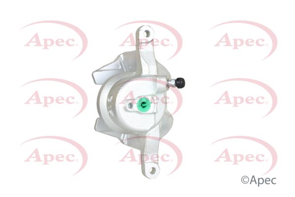 Apec Brake Caliper Assembly Front Left